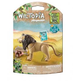 PLAYMOBIL WILTOPIA - LION #71054